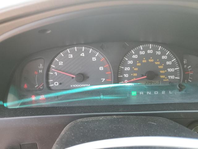 Снимка 9 от търг – 2001 TOYOTA 4RUNNER SR с VIN JT3GN86R510209552