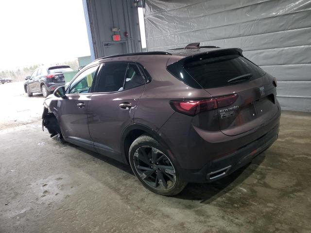 Photo 2 from auction – 2025 BUICK ENVISION S with VIN LRBFZLE41SD020443