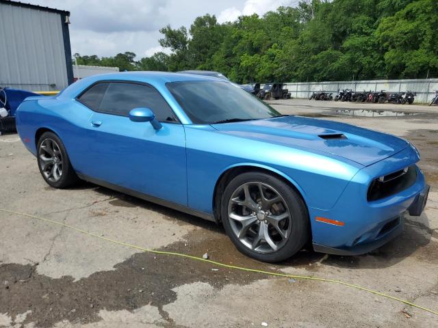 Photo 4 from auction – 2016 DODGE CHALLENGER with VIN 2C3CDZAG9GH202167