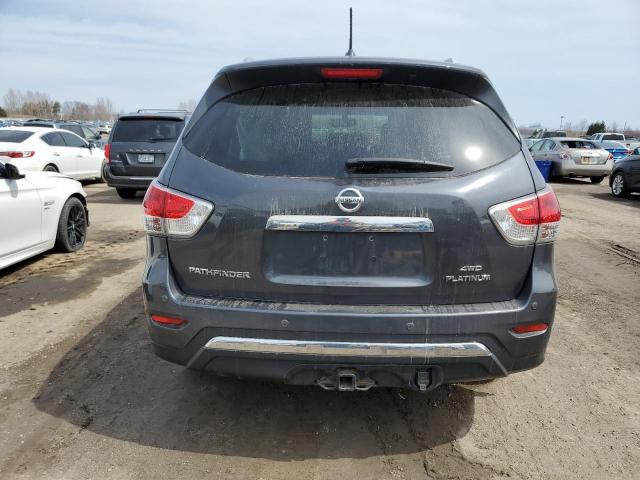 Photo 6 from auction – 2014 NISSAN PATHFINDER with VIN 5N1AR2MM3EC732837