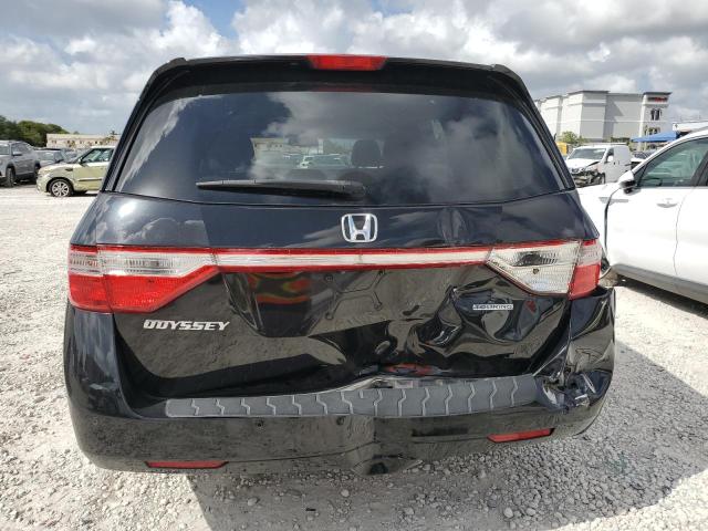 Photo 6 from auction – 2011 HONDA ODYSSEY TO with VIN 5FNRL5H98BB020239
