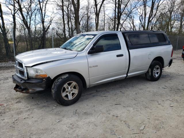Снимка 1 от търг – 2010 DODGE RAM 1500 с VIN 3D7JB1EK4AG105724