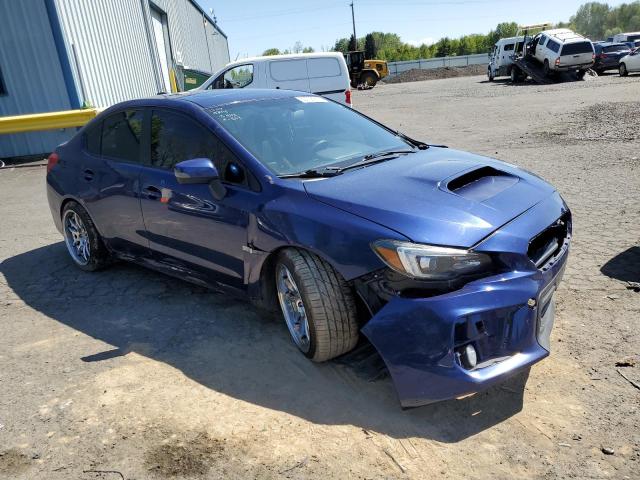 Photo 4 from auction – 2018 SUBARU WRX LIMITE with VIN JF1VA1L65J8831334