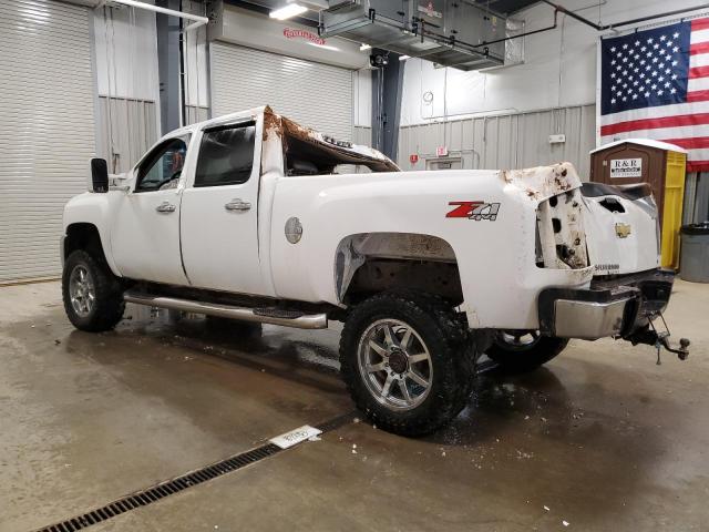 Photo 2 from auction – 2008 CHEVROLET SILVERADO with VIN 1GCHK23638F160701