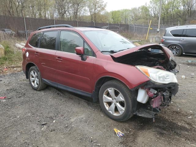Photo 4 from auction – 2014 SUBARU FORESTER 2 with VIN JF2SJAPC9EH428283