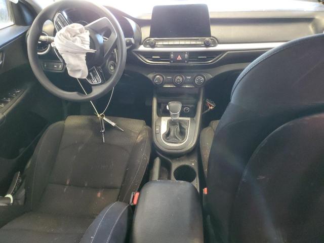 Photo 8 from auction – 2021 KIA FORTE FE with VIN 3KPF24AD2ME315344