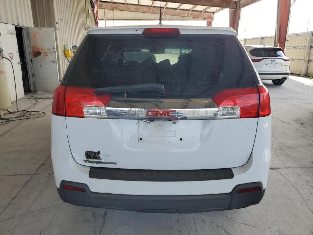 Photo 6 from auction – 2010 GMC TERRAIN SL with VIN 2CTALBEW0A6381642