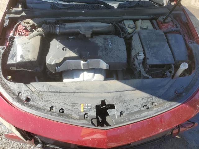 Photo 11 from auction – 2014 CHEVROLET IMPALA LT with VIN 1G1115SL7EU110042