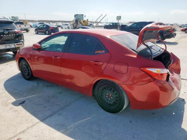 Photo 2 from auction – 2014 TOYOTA COROLLA L with VIN 5YFBURHE3EP110734
