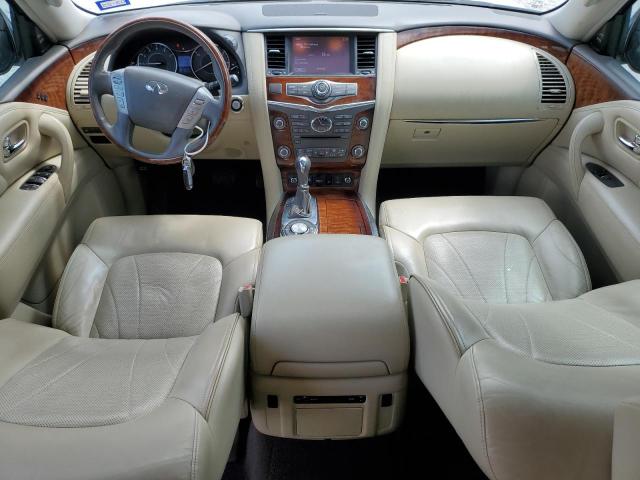 Photo 8 from auction – 2017 INFINITI QX80 BASE with VIN JN8AZ2NF6H9647047