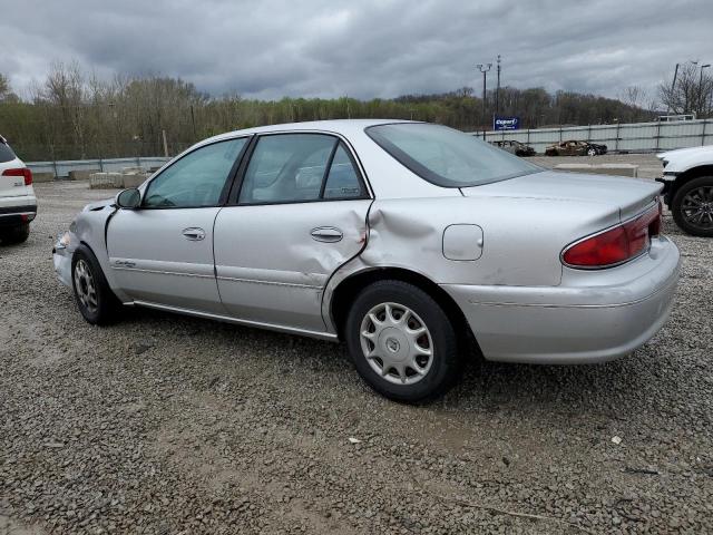 Photo 2 from auction – 2002 BUICK CENTURY CU with VIN 2G4WS52J421125836