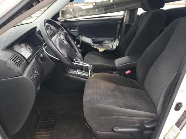 Photo 7 from auction – 2005 TOYOTA COROLLA CE with VIN 2T1BR32E65C452654