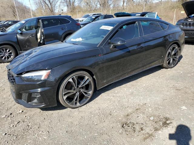 AUDI S5 PREMIUM 2023 with VIN WAUC4CF56PA014105 - Photo from auction