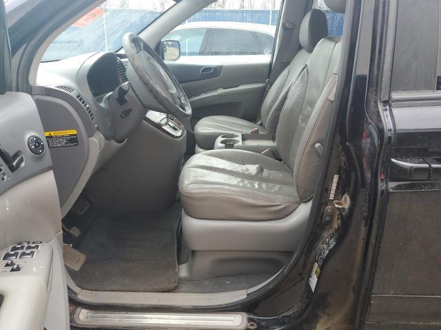 Photo 7 from auction – 2008 KIA SEDONA EX with VIN KNDMB233186233374