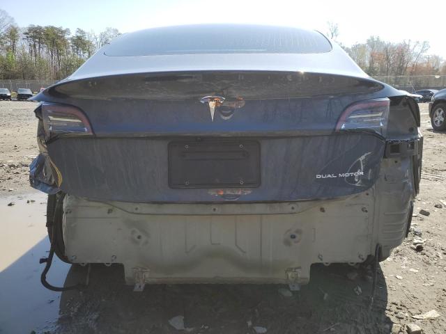 Photo 6 from auction – 2020 TESLA MODEL 3 with VIN 5YJ3E1EB6LF616676