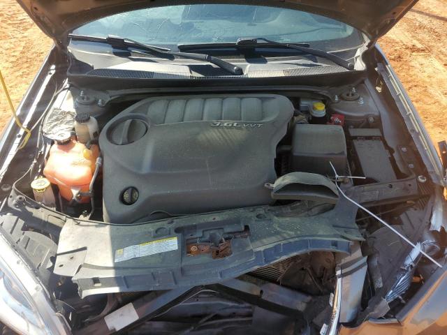 Photo 11 from auction – 2011 CHRYSLER 200 TOURING with VIN 1C3BC2EG2BN623745