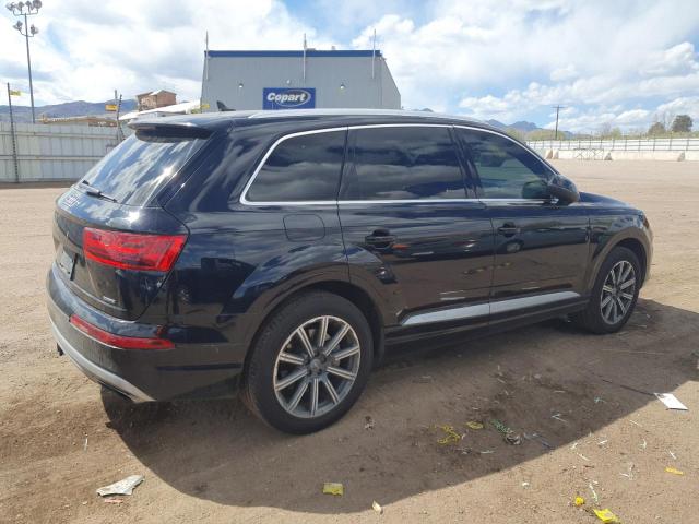 Photo 3 from auction – 2017 AUDI Q7 PREMIUM with VIN WA1LAAF71HD009745