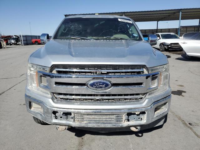 Photo 5 from auction – 2018 FORD F150 SUPER with VIN 1FTEW1EB6JFA07392