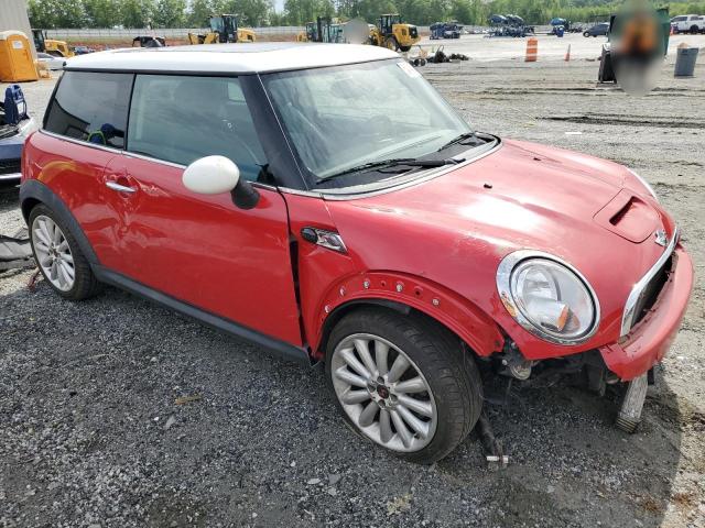 Photo 4 from auction – 2011 MINI COOPER S with VIN WMWSV3C50BTY10844