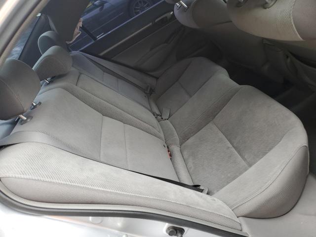 Photo 10 from auction – 2010 HONDA CIVIC EX with VIN 19XFA1F84AE072760