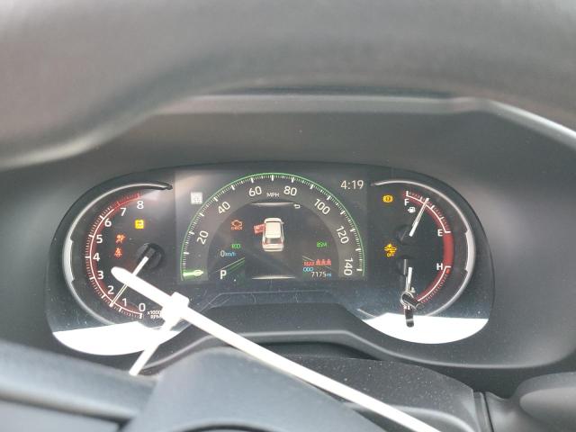 Photo 9 from auction – 2024 TOYOTA RAV4 LE with VIN 2T3K1RFV0RC286309