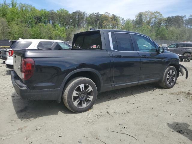 Photo 3 from auction – 2020 HONDA RIDGELINE with VIN 5FPYK3F55LB026642