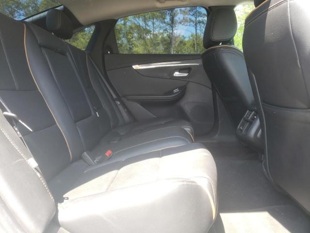 Photo 10 from auction – 2020 CHEVROLET IMPALA PRE with VIN 1G1105S34LU111116