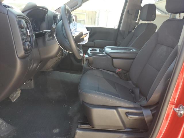 Photo 7 from auction – 2021 CHEVROLET SILVERADO with VIN 3GCPYBEK8MG330113