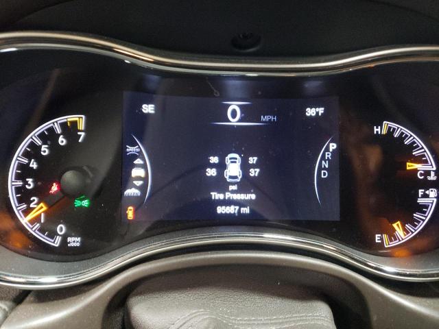 Photo 9 from auction – 2016 JEEP GRAND CHER with VIN 1C4RJFCG1GC490263