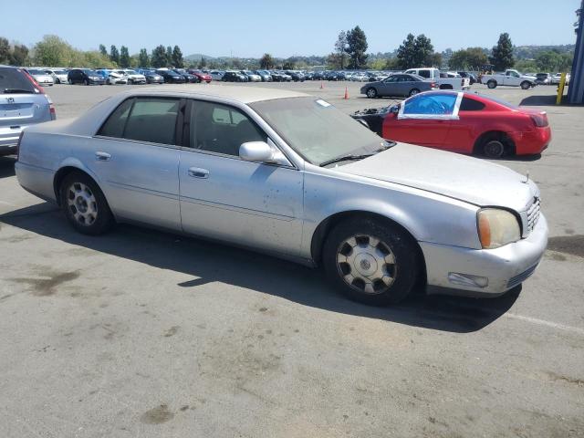 Photo 4 from auction – 2002 CADILLAC DEVILLE with VIN 1G6KD54Y92U117486
