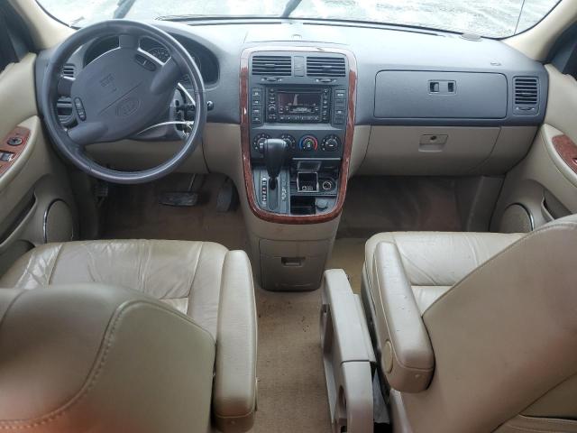 Photo 8 from auction – 2002 KIA SEDONA EX with VIN KNDUP131326102559