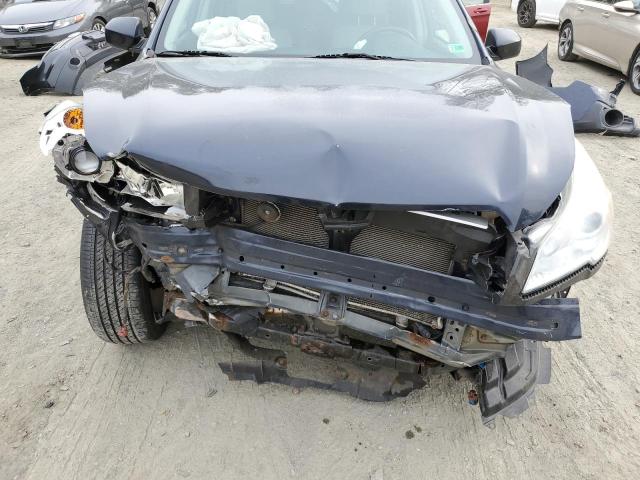 Photo 12 from auction – 2013 SUBARU OUTBACK 2. with VIN 4S4BRBCCXD3300130