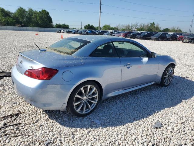 Photo 3 from auction – 2010 INFINITI G37 BASE with VIN JN1CV6FE3AM350692
