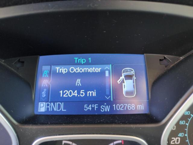 Photo 9 from auction – 2012 FORD FOCUS SE with VIN 1FAHP3K28CL267622