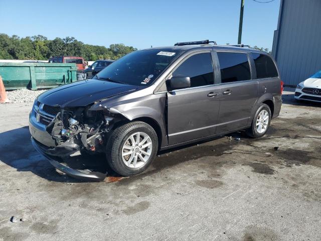 DODGE GRAND CARA 2018 with VIN 2C4RDGCG5JR206659 - Photo from auction