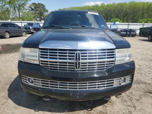 Photo 5 from auction – 2009 LINCOLN NAVIGATOR with VIN 5LMFU28549LJ01539