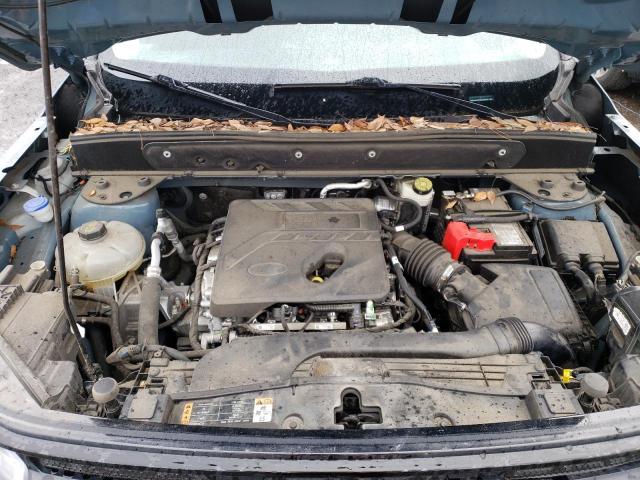 Photo 12 from auction – 2022 FORD BRONCO SPO with VIN 3FMCR9C63NRD00979