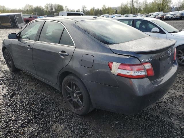 Photo 2 from auction – 2010 TOYOTA CAMRY BASE with VIN 4T1BF3EK5AU081456