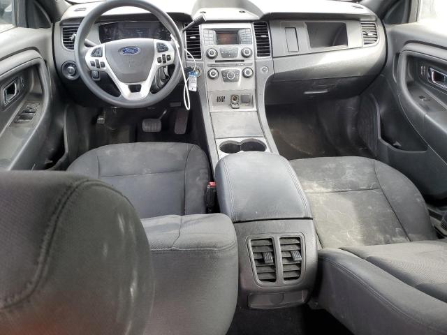 Photo 8 from auction – 2018 FORD TAURUS POL with VIN 1FAHP2L84JG107496