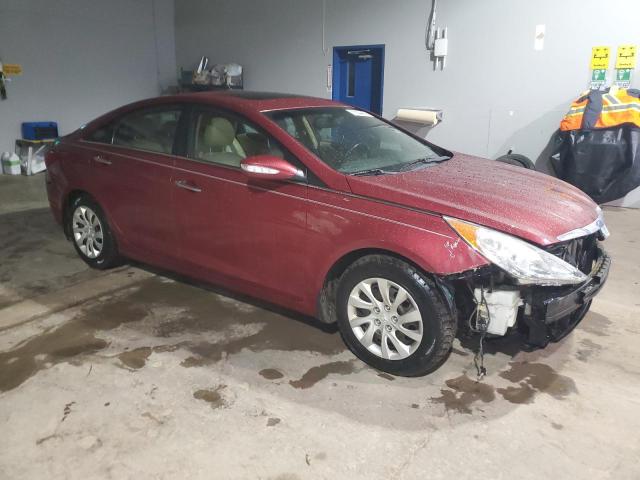 Photo 4 from auction – 2011 HYUNDAI SONATA SE with VIN 5NPEC4AC2BH048523