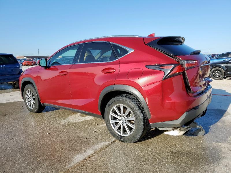 Photo 2 from auction – 2015 LEXUS NX 200T with VIN JTJYARBZ8F2004291