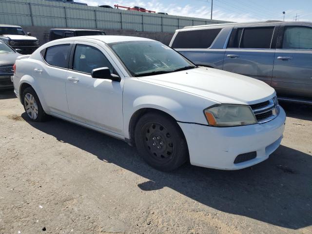 Photo 4 from auction – 2013 DODGE AVENGER SE with VIN 1C3CDZAB3DN535696