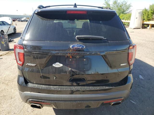 Photo 6 from auction – 2017 FORD EXPLORER S with VIN 1FM5K8GT9HGD98757
