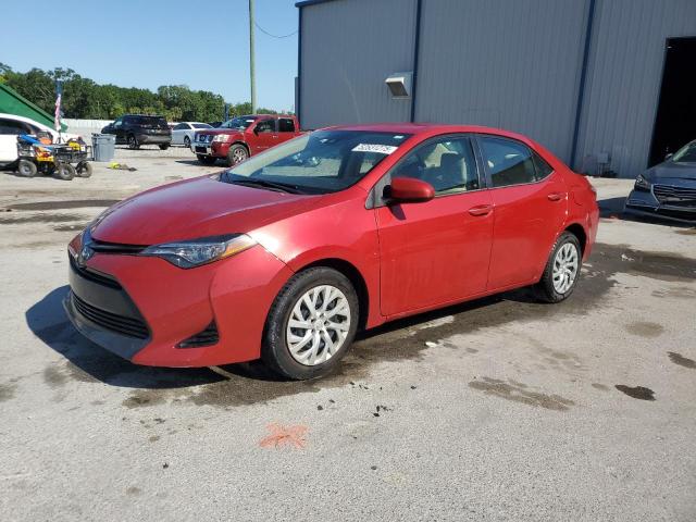 TOYOTA COROLLA L 2017 with VIN 2T1BURHE7HC955221 - Photo from auction