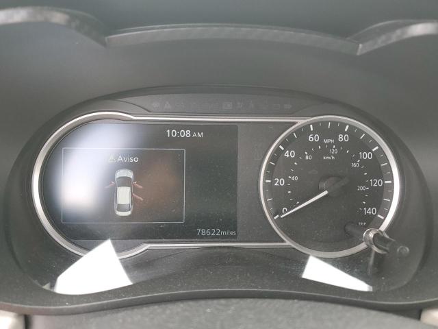 Photo 9 from auction – 2022 NISSAN VERSA SV with VIN 3N1CN8EV1NL850489