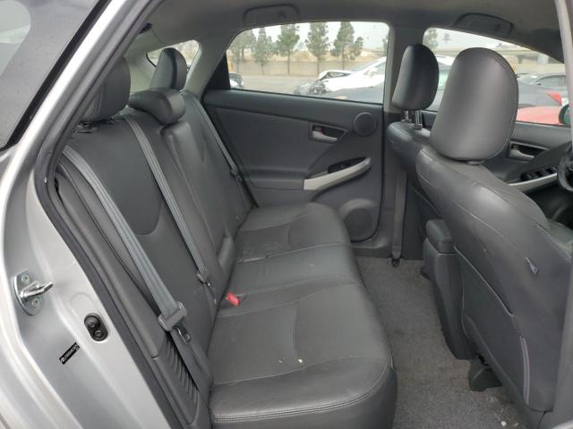 Photo 10 from auction – 2010 TOYOTA PRIUS with VIN JTDKN3DUXA5108719