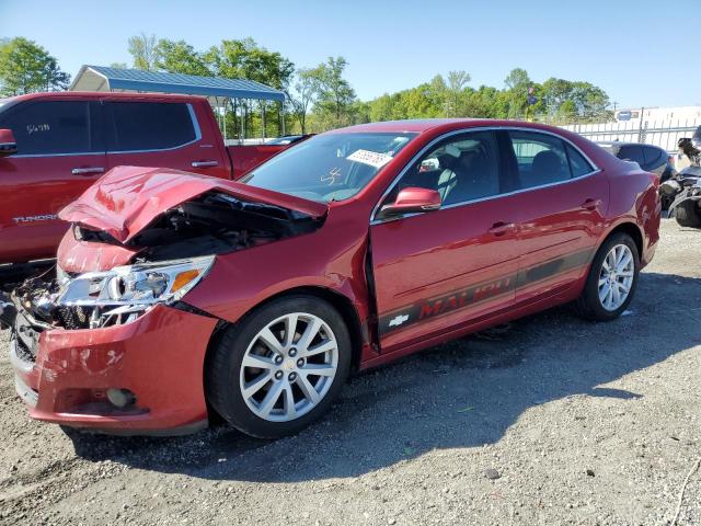 CHEVROLET MALIBU 2LT 2014 with VIN 1G11E5SL6EF157426 - Photo from auction