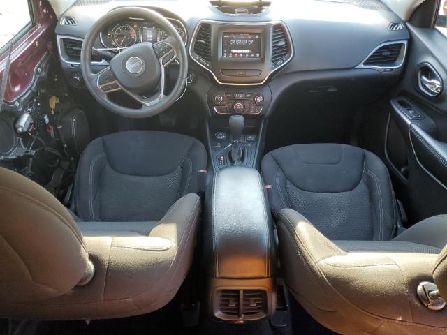 Photo 8 from auction – 2020 JEEP CHEROKEE L with VIN 1C4PJMCB1LD615721