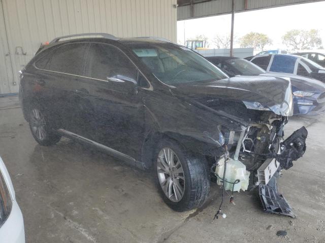 Photo 4 from auction – 2013 LEXUS RX 350 with VIN 2T2ZK1BA2DC110889