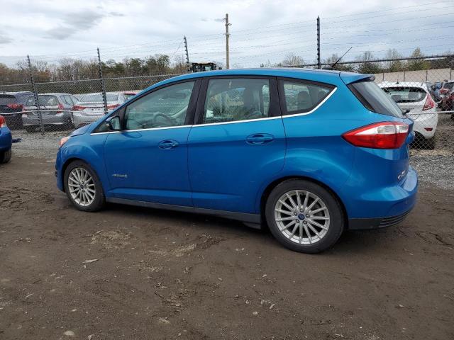 Foto 2 de la subasta – 2014 FORD C-MAX SEL con VIN 1FADP5BU3EL501129
